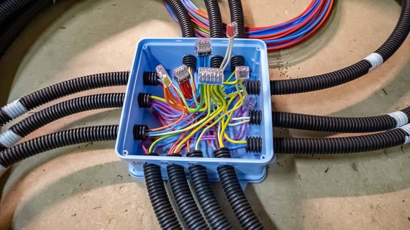 tableau électrique à Cheix-en-Retz