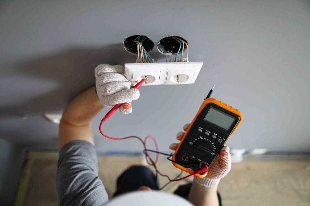 installation interrupteurs