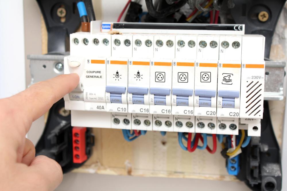 pieuvre électrique